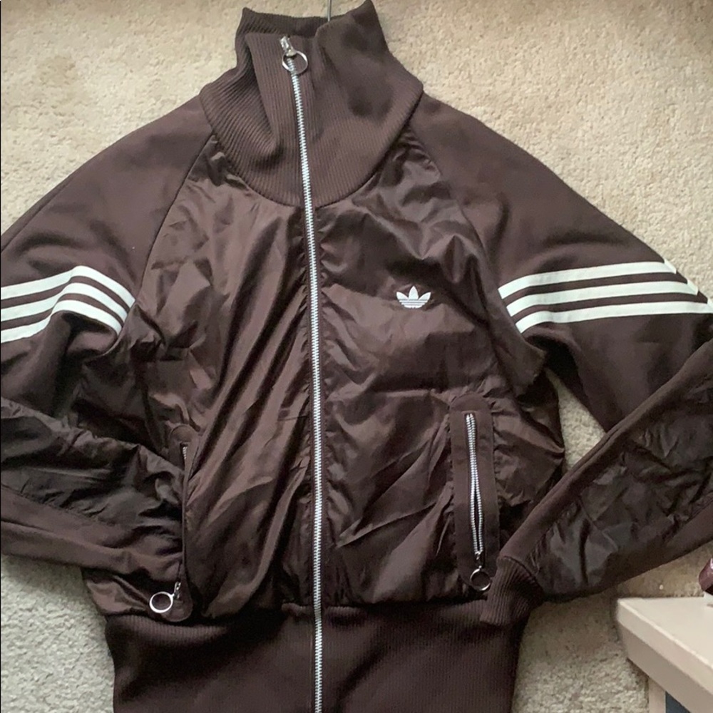 Adidas Track Jacket - Picture 1 of 3